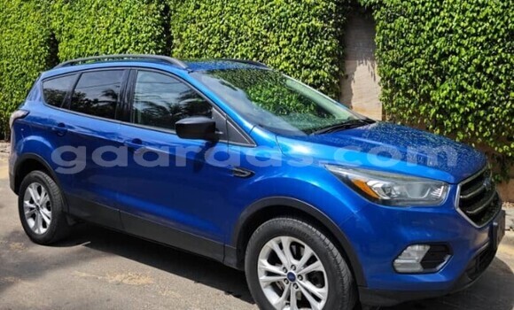 Acheter Occasion Voiture Ford Escape Bleu à Dakar, Dakar Acheter Occasion Voiture Ford Escape Bleu à Dakar, Dakar