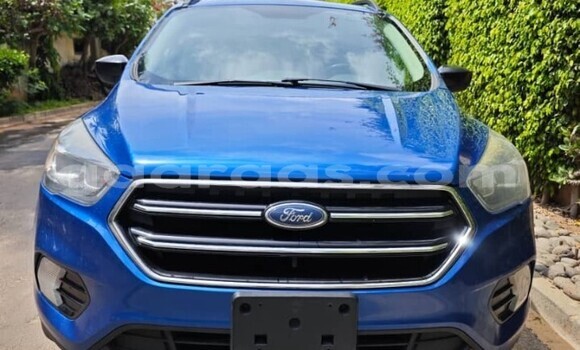 Acheter Occasion Voiture Ford Escape Bleu à Dakar, Dakar Acheter Occasion Voiture Ford Escape Bleu à Dakar, Dakar