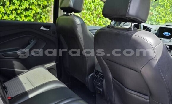 Acheter Occasion Voiture Ford Escape Bleu à Dakar, Dakar Acheter Occasion Voiture Ford Escape Bleu à Dakar, Dakar