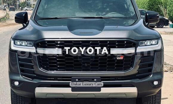 Acheter Neuf Voiture Toyota Land Cruiser Noir à Dakar, Dakar