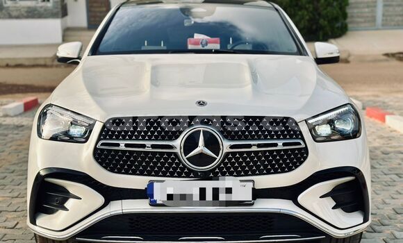 Dieundeu Imported Mercedes‒Benz GLE White Auto in Dakar in Dakar
