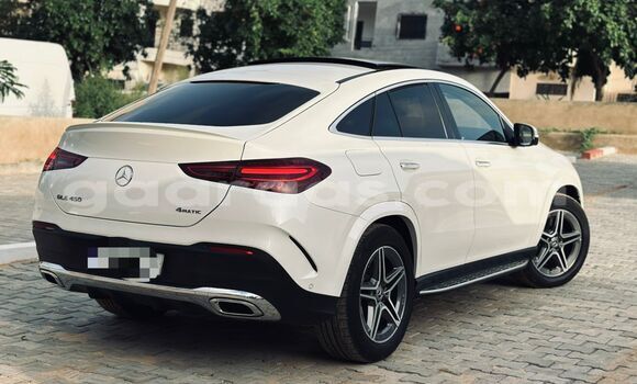 Buy Import Mercedes‒Benz GLE White Car in Dakar in Dakar Buy Import Mercedes‒Benz GLE White Car in Dakar in Dakar