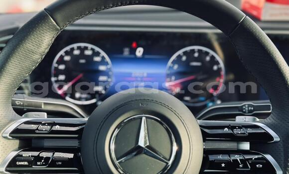 Buy Import Mercedes‒Benz GLE White Car in Dakar in Dakar Buy Import Mercedes‒Benz GLE White Car in Dakar in Dakar