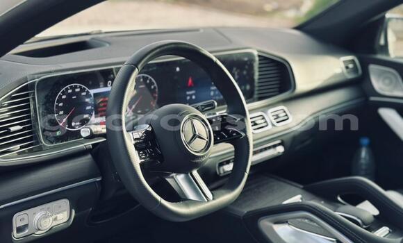 Buy Import Mercedes‒Benz GLE White Car in Dakar in Dakar Buy Import Mercedes‒Benz GLE White Car in Dakar in Dakar