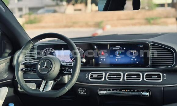 Buy Import Mercedes‒Benz GLE White Car in Dakar in Dakar Buy Import Mercedes‒Benz GLE White Car in Dakar in Dakar