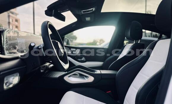 Buy Import Mercedes‒Benz GLE White Car in Dakar in Dakar Buy Import Mercedes‒Benz GLE White Car in Dakar in Dakar