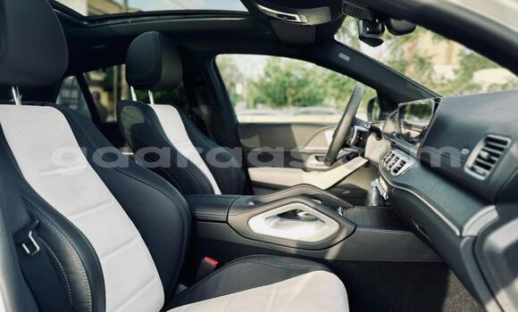 Buy Import Mercedes‒Benz GLE White Car in Dakar in Dakar Buy Import Mercedes‒Benz GLE White Car in Dakar in Dakar