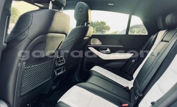 Buy Import Mercedes‒Benz GLE White Car in Dakar in Dakar Buy Import Mercedes‒Benz GLE White Car in Dakar in Dakar