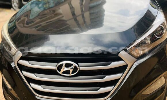 Acheter Occasion Voiture Hyundai Tucson Noir à Dakar, Dakar
