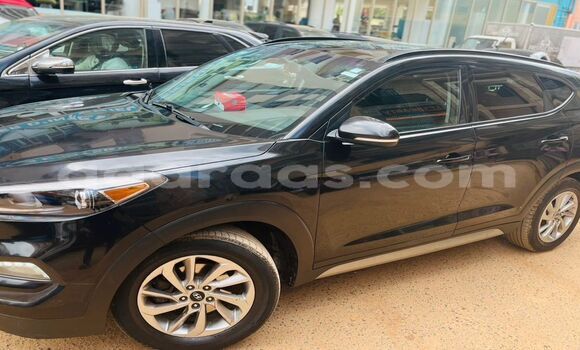 Acheter Occasion Voiture Hyundai Tucson Noir à Dakar, Dakar Acheter Occasion Voiture Hyundai Tucson Noir à Dakar, Dakar