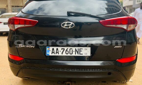 Acheter Occasion Voiture Hyundai Tucson Noir à Dakar, Dakar Acheter Occasion Voiture Hyundai Tucson Noir à Dakar, Dakar