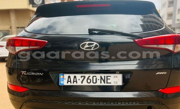 Acheter Occasion Voiture Hyundai Tucson Noir à Dakar, Dakar Acheter Occasion Voiture Hyundai Tucson Noir à Dakar, Dakar