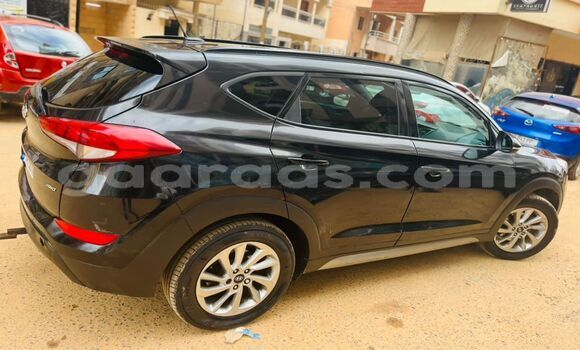 Acheter Occasion Voiture Hyundai Tucson Noir à Dakar, Dakar Acheter Occasion Voiture Hyundai Tucson Noir à Dakar, Dakar