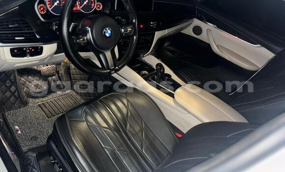 Acheter Occasion Voiture BMW X6 M Blanc à Dakar, Dakar Acheter Occasion Voiture BMW X6 M Blanc à Dakar, Dakar