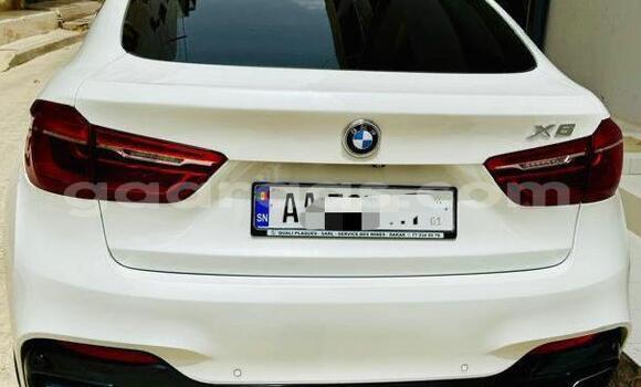 Acheter Occasion Voiture BMW X6 M Blanc à Dakar, Dakar Acheter Occasion Voiture BMW X6 M Blanc à Dakar, Dakar