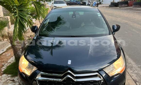 Acheter Occasion Voiture Citroen DS4 Bleu à Dakar, Dakar