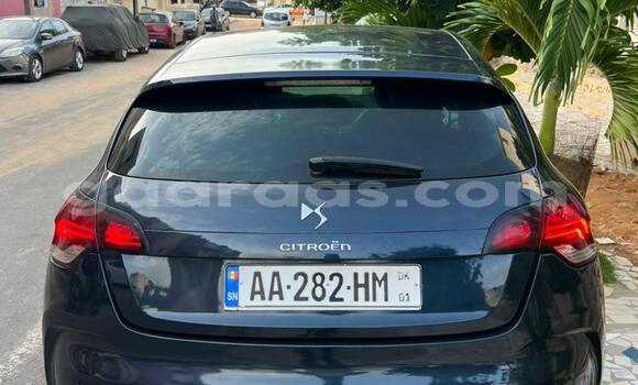 Acheter Occasion Voiture Citroen DS4 Bleu à Dakar, Dakar Acheter Occasion Voiture Citroen DS4 Bleu à Dakar, Dakar