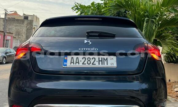 Acheter Occasion Voiture Citroen DS4 Bleu à Dakar, Dakar Acheter Occasion Voiture Citroen DS4 Bleu à Dakar, Dakar