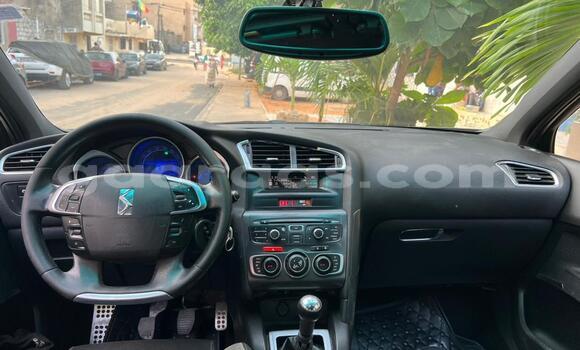 Acheter Occasion Voiture Citroen DS4 Bleu à Dakar, Dakar Acheter Occasion Voiture Citroen DS4 Bleu à Dakar, Dakar