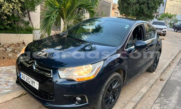 Acheter Occasion Voiture Citroen DS4 Bleu à Dakar, Dakar Acheter Occasion Voiture Citroen DS4 Bleu à Dakar, Dakar