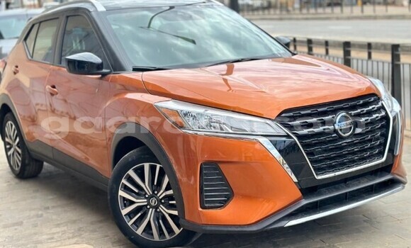 Dieundeu Occasion Nissan Kix Other Auto in Dakar in Dakar Dieundeu Occasion Nissan Kix Other Auto in Dakar in Dakar