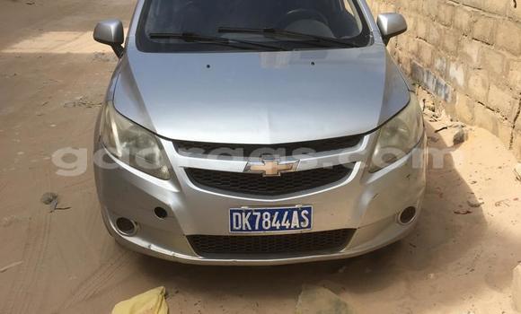 Dieundeu Occasion Chevrolet Sail Silver Auto in Dakar in Dakar Dieundeu Occasion Chevrolet Sail Silver Auto in Dakar in Dakar