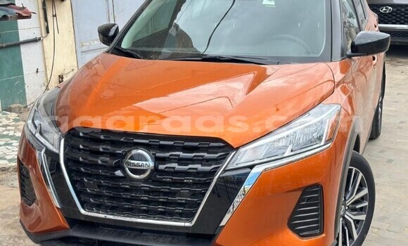 Dieundeu Occasion Nissan Kix Other Auto in Dakar in Dakar Dieundeu Occasion Nissan Kix Other Auto in Dakar in Dakar