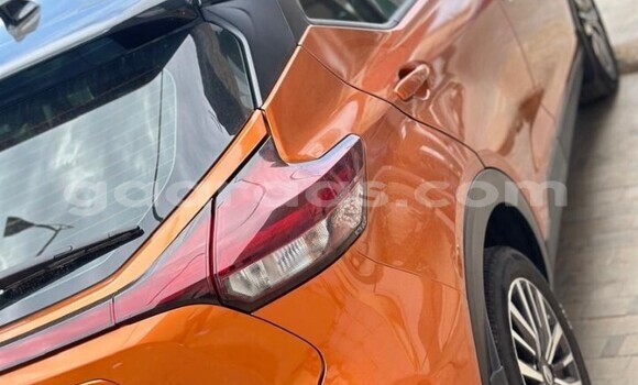 Dieundeu Occasion Nissan Kix Other Auto in Dakar in Dakar Dieundeu Occasion Nissan Kix Other Auto in Dakar in Dakar