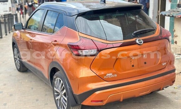 Dieundeu Occasion Nissan Kix Other Auto in Dakar in Dakar Dieundeu Occasion Nissan Kix Other Auto in Dakar in Dakar