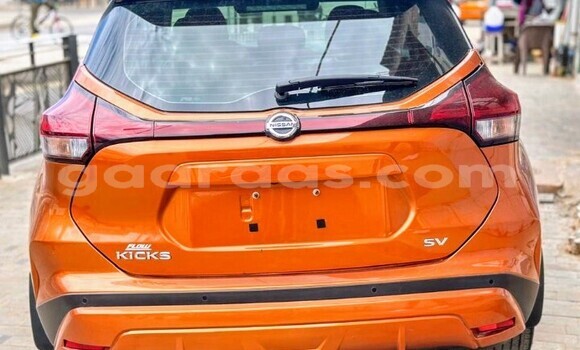 Dieundeu Occasion Nissan Kix Other Auto in Dakar in Dakar Dieundeu Occasion Nissan Kix Other Auto in Dakar in Dakar