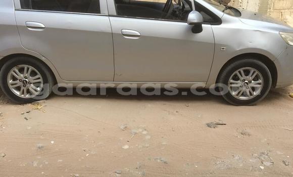 Dieundeu Occasion Chevrolet Sail Silver Auto in Dakar in Dakar Dieundeu Occasion Chevrolet Sail Silver Auto in Dakar in Dakar