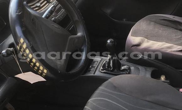 Dieundeu Occasion Chevrolet Sail Silver Auto in Dakar in Dakar Dieundeu Occasion Chevrolet Sail Silver Auto in Dakar in Dakar