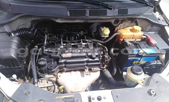 Dieundeu Occasion Chevrolet Sail Silver Auto in Dakar in Dakar Dieundeu Occasion Chevrolet Sail Silver Auto in Dakar in Dakar