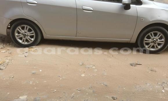 Dieundeu Occasion Chevrolet Sail Silver Auto in Dakar in Dakar Dieundeu Occasion Chevrolet Sail Silver Auto in Dakar in Dakar