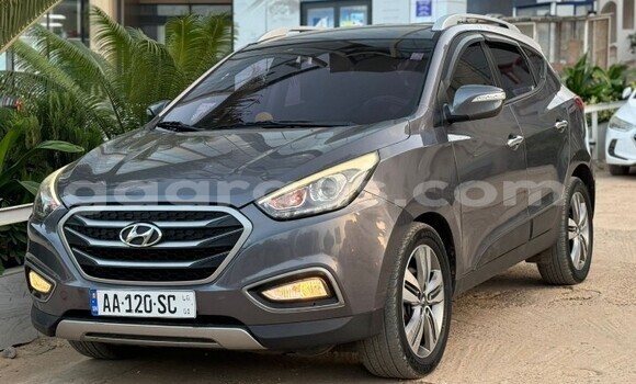 Acheter Occasion Voiture Hyundai Tucson Gris à Dakar, Dakar Acheter Occasion Voiture Hyundai Tucson Gris à Dakar, Dakar