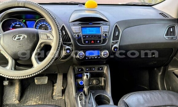 Acheter Occasion Voiture Hyundai Tucson Gris à Dakar, Dakar Acheter Occasion Voiture Hyundai Tucson Gris à Dakar, Dakar