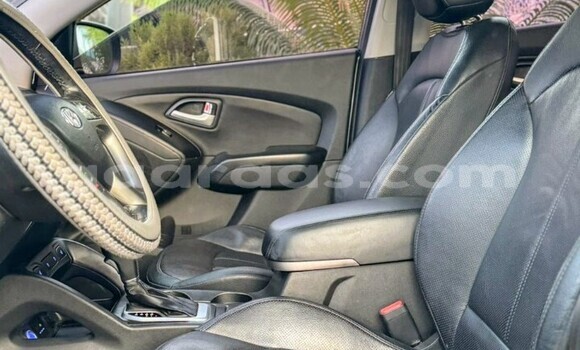 Acheter Occasion Voiture Hyundai Tucson Gris à Dakar, Dakar Acheter Occasion Voiture Hyundai Tucson Gris à Dakar, Dakar