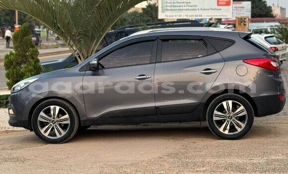 Acheter Occasion Voiture Hyundai Tucson Gris à Dakar, Dakar Acheter Occasion Voiture Hyundai Tucson Gris à Dakar, Dakar