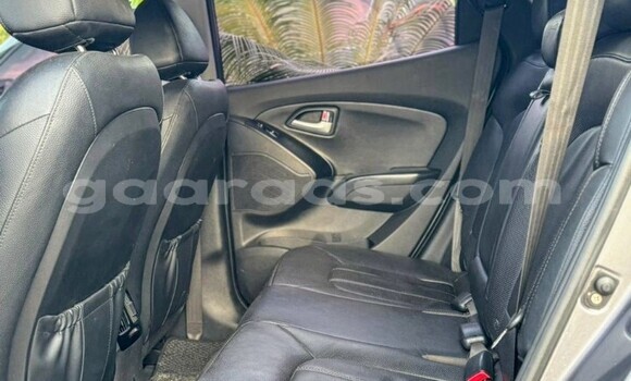 Acheter Occasion Voiture Hyundai Tucson Gris à Dakar, Dakar Acheter Occasion Voiture Hyundai Tucson Gris à Dakar, Dakar