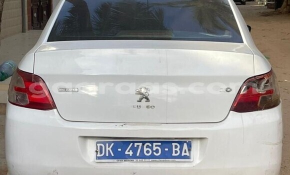 Acheter Occasion Voiture Peugeot 301 Blanc à Dakar, Dakar Acheter Occasion Voiture Peugeot 301 Blanc à Dakar, Dakar