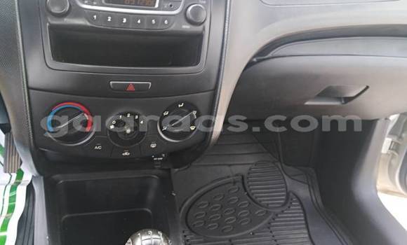 Dieundeu Occasion Chevrolet Sail Silver Auto in Dakar in Dakar Dieundeu Occasion Chevrolet Sail Silver Auto in Dakar in Dakar