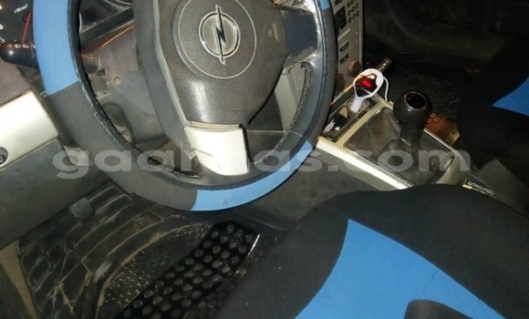 Dieundeu Occasion Opel Astra Blue Auto in Dakar in Dakar Dieundeu Occasion Opel Astra Blue Auto in Dakar in Dakar