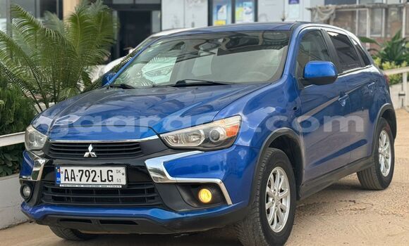 Acheter Occasion Voiture Mitsubishi RVR Bleu à Dakar, Dakar Acheter Occasion Voiture Mitsubishi RVR Bleu à Dakar, Dakar