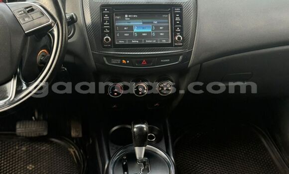 Acheter Occasion Voiture Mitsubishi RVR Bleu à Dakar, Dakar Acheter Occasion Voiture Mitsubishi RVR Bleu à Dakar, Dakar