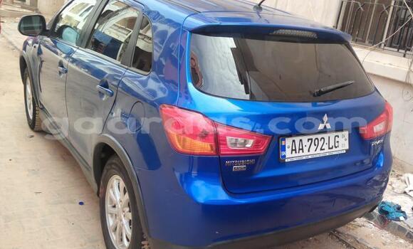 Acheter Occasion Voiture Mitsubishi RVR Bleu à Dakar, Dakar Acheter Occasion Voiture Mitsubishi RVR Bleu à Dakar, Dakar