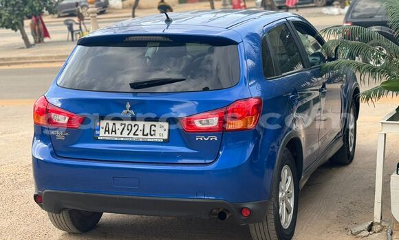 Acheter Occasion Voiture Mitsubishi RVR Bleu à Dakar, Dakar Acheter Occasion Voiture Mitsubishi RVR Bleu à Dakar, Dakar