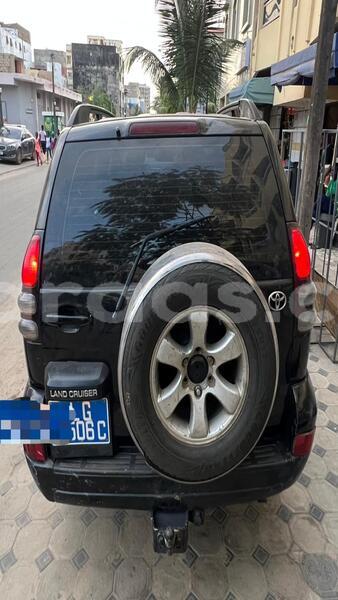 Big with watermark toyota land cruiser prado dakar dakar 23368