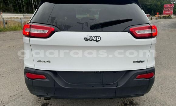 Acheter Import Voiture Jeep Cherokee Blanc à Dakar, Dakar Acheter Import Voiture Jeep Cherokee Blanc à Dakar, Dakar