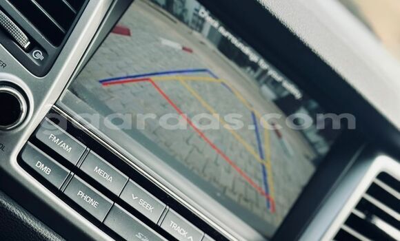 Buy Import Hyundai Tucson White Car in Dakar in Dakar Buy Import Hyundai Tucson White Car in Dakar in Dakar