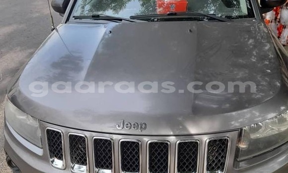 Acheter Occasion Voiture Jeep Compass Gris à Dakar, Dakar